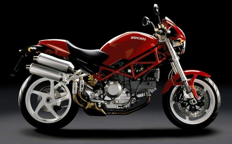 Ducati Monster S2R For Sale Specifications, Price and Images