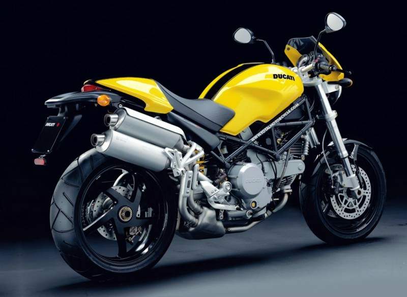 Ducati Monster  S2R For Sale Specifications, Price and Images