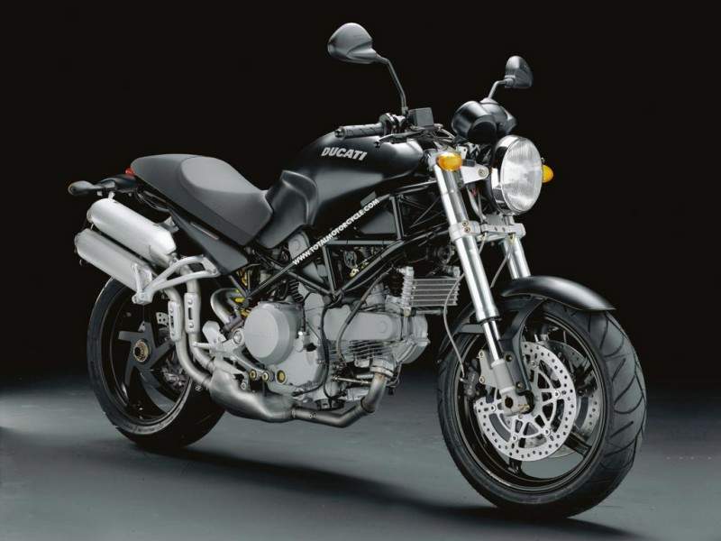 Ducati Monster  S2R Dark For Sale Specifications, Price and Images