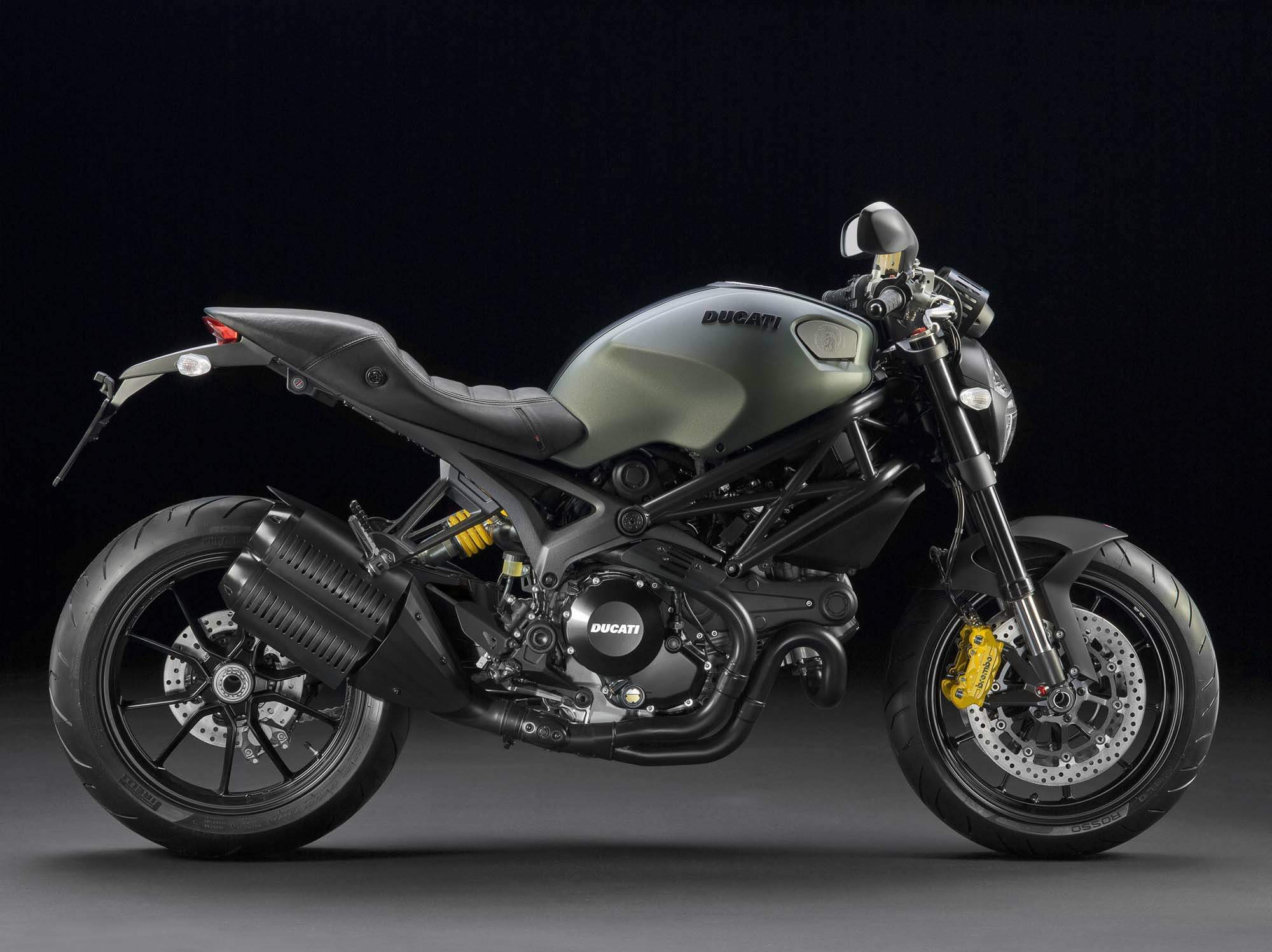 Ducati Monster 1100 Diesel Special 
Edition For Sale Specifications, Price and Images