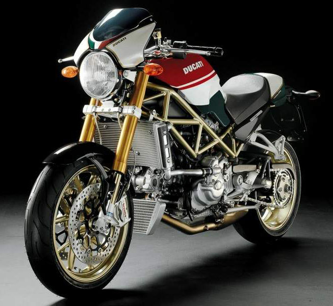 Ducati Monster
S4RS For Sale Specifications, Price and Images