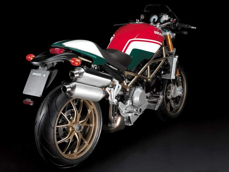Ducati Monster
S4RS For Sale Specifications, Price and Images