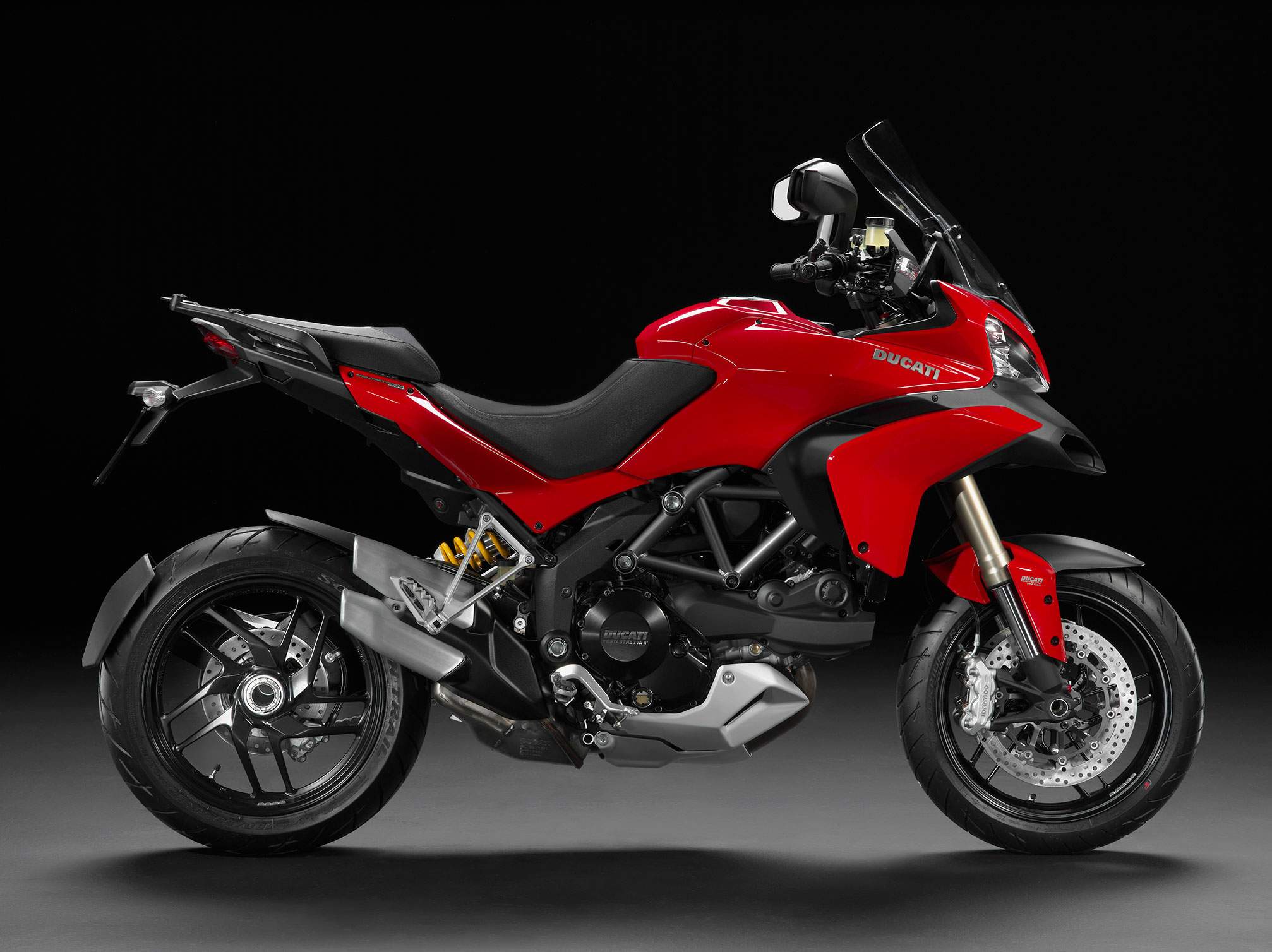 Ducati Multistrada 1200 S For Sale Specifications, Price and Images