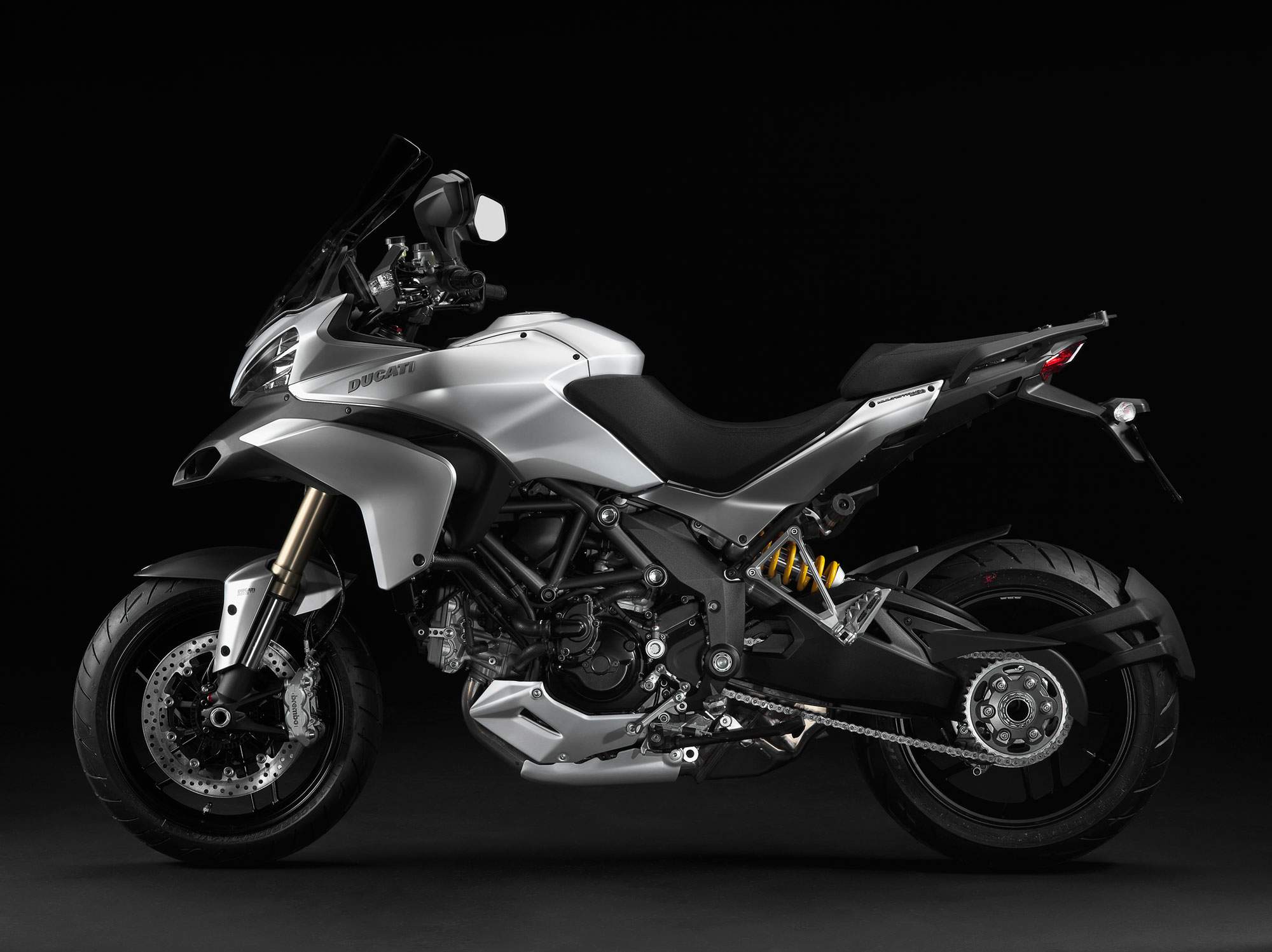 Ducati Multistrada 1200 S For Sale Specifications, Price and Images