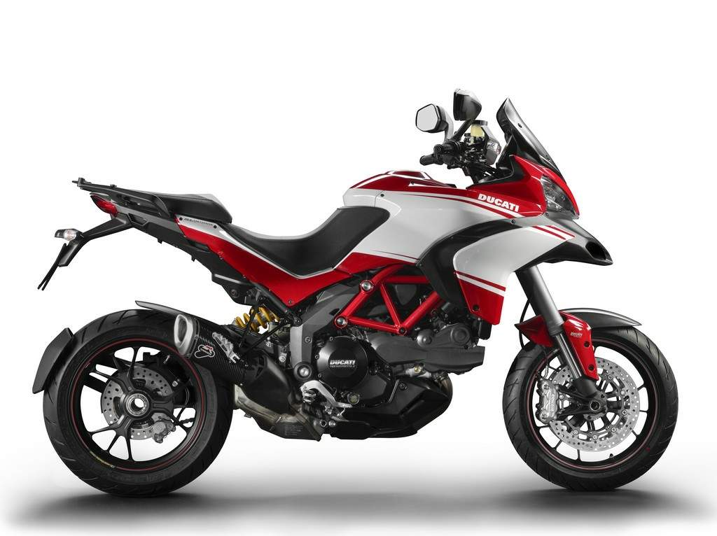 Ducati Multistrada 1200 S Pikes Peak For Sale Specifications, Price and Images
