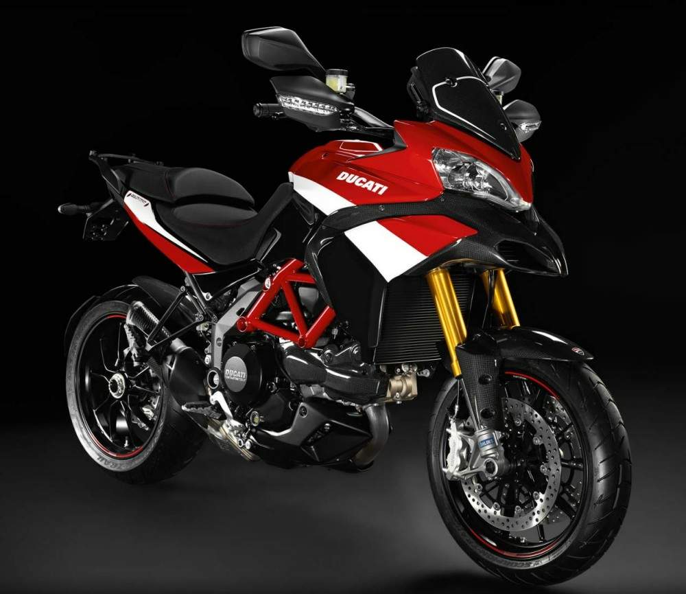 Ducati Multistrada 1200S Pikes Peak For Sale Specifications, Price and Images