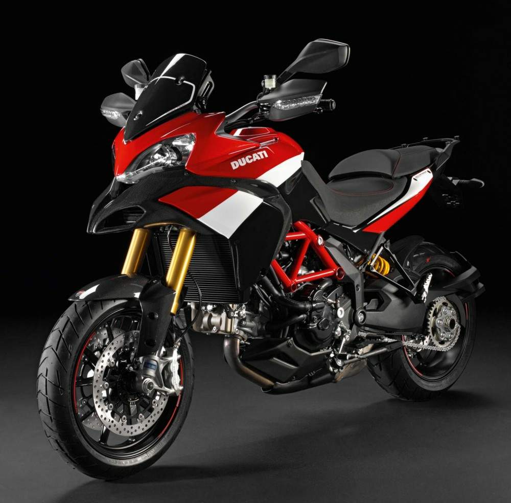 Ducati Multistrada 1200S Pikes Peak For Sale Specifications, Price and Images
