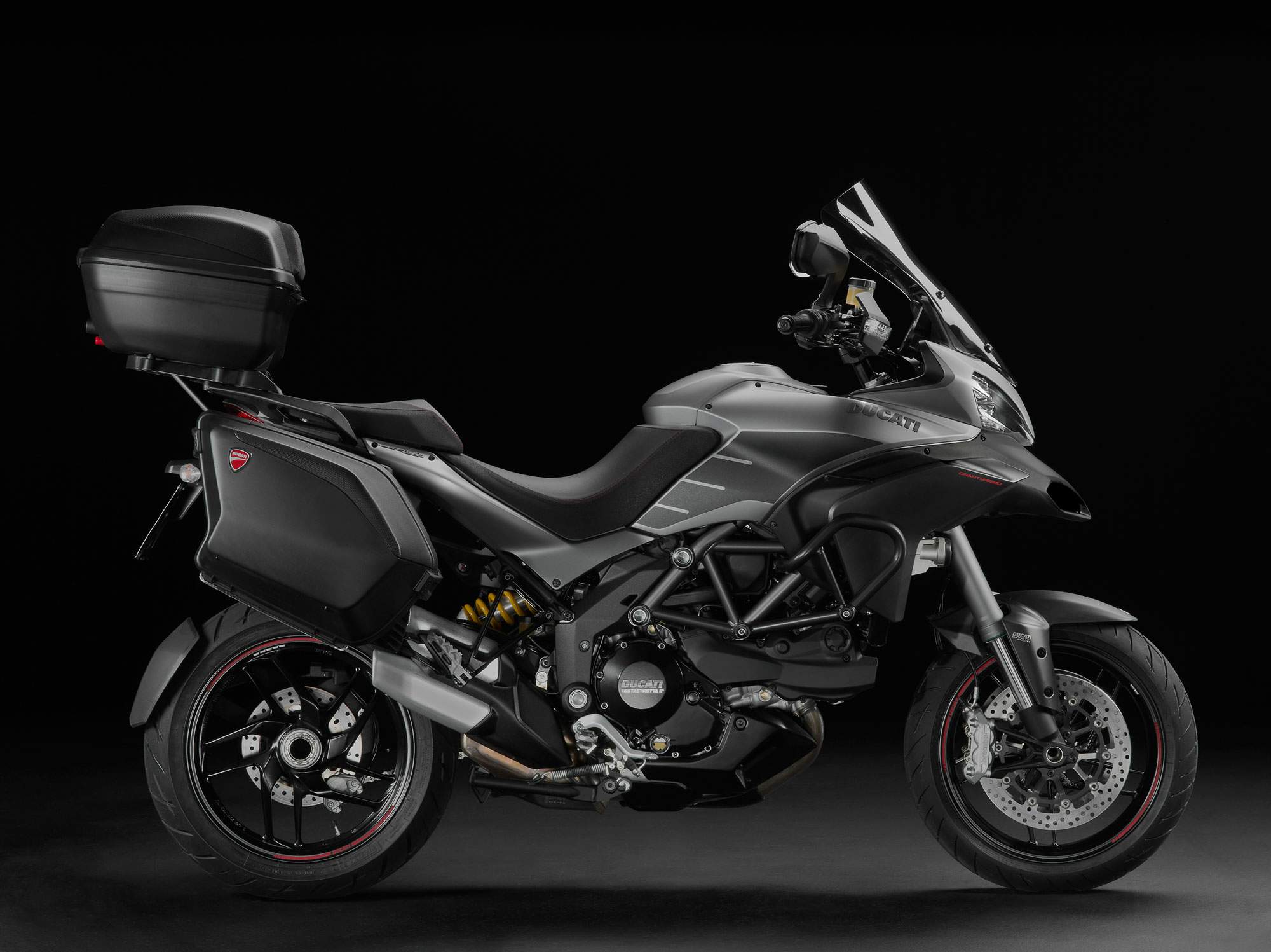 Ducati Multistrada 1200 S Granturismo For Sale Specifications, Price and Images