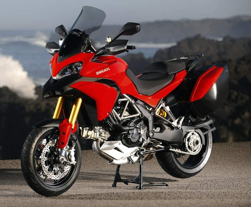 Ducati Multistrada 1200S For Sale Specifications, Price and Images