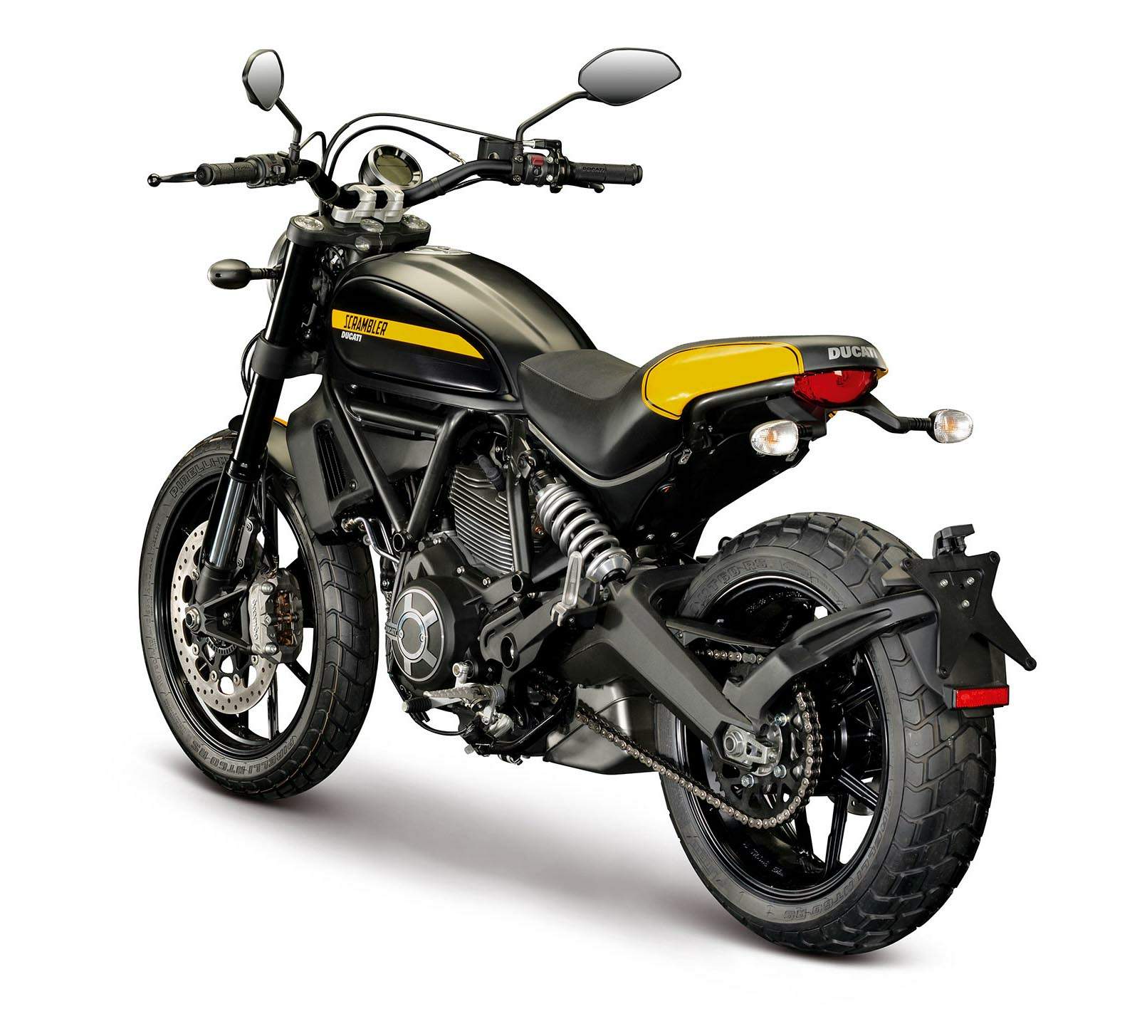 Ducati Scrambler Full Throttle For Sale Specifications, Price and Images