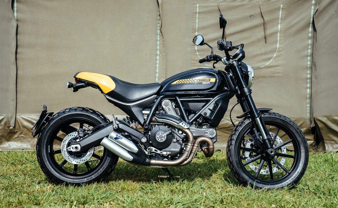 Ducati Scrambler Full Throttle For Sale Specifications, Price and Images
