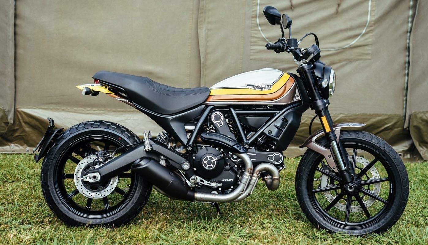 Ducati Scrambler Mach 2.0 For Sale Specifications, Price and Images