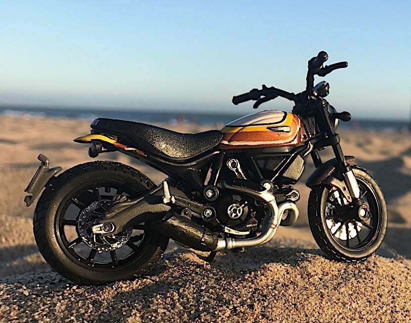 Ducati Scrambler Mach 2.0 For Sale Specifications, Price and Images