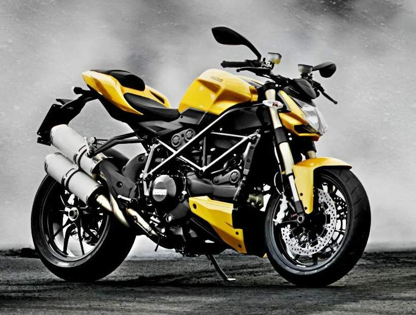 Ducati Streetfighter 848 AMG 
Special Edition For Sale Specifications, Price and Images