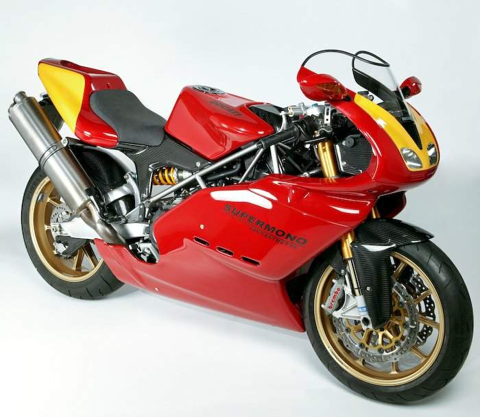 Ducati Supermono Street Version For Sale Specifications, Price and Images