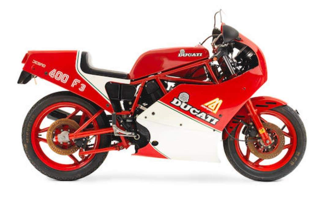 Ducati 400F3 For Sale Specifications, Price and Images
