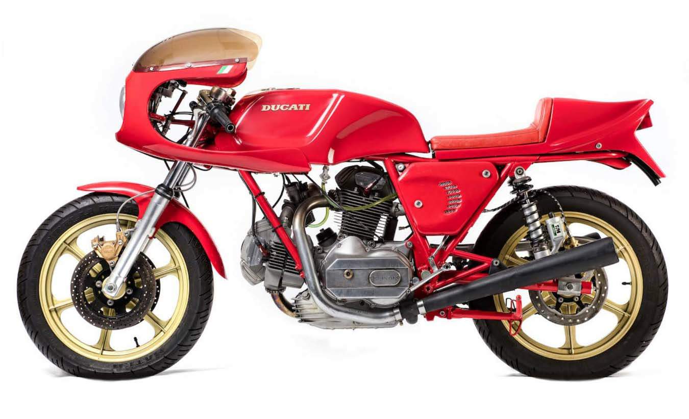 Ducati 750SS NCR For Sale Specifications, Price and Images