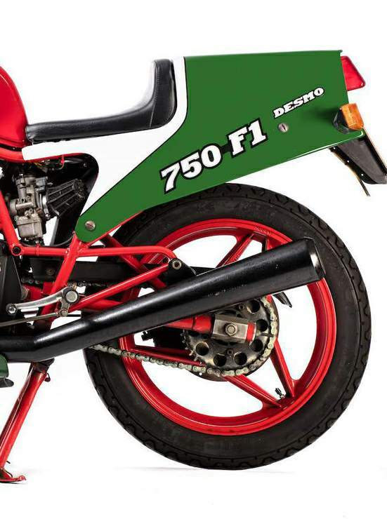 Ducati 750F1 Desmo For Sale Specifications, Price and Images