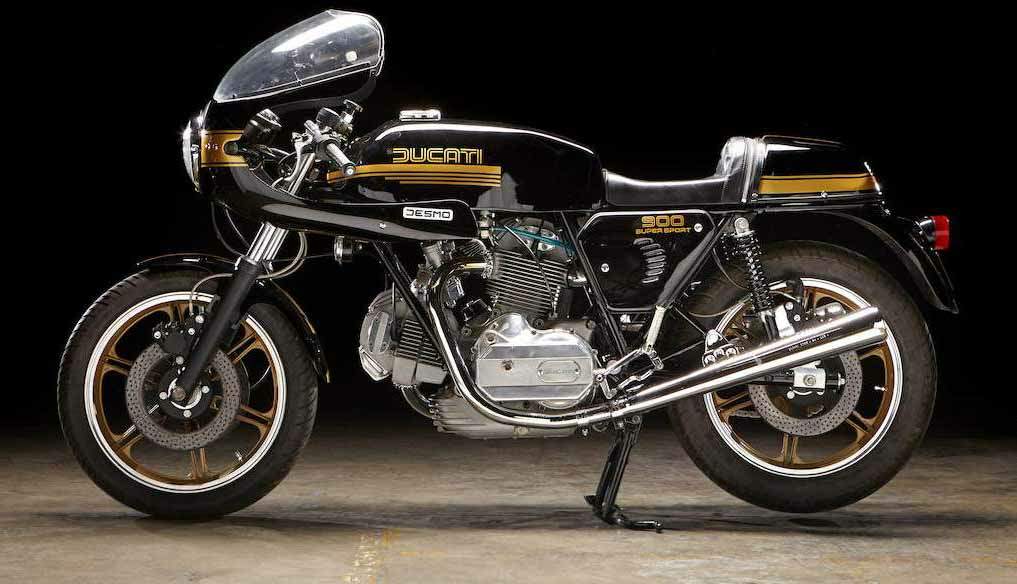 Ducati 900SS For Sale Specifications, Price and Images