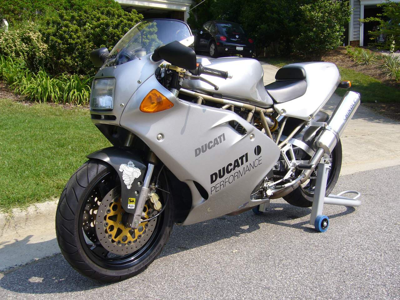 Ducati 900SS Final Edition For Sale Specifications, Price and Images
