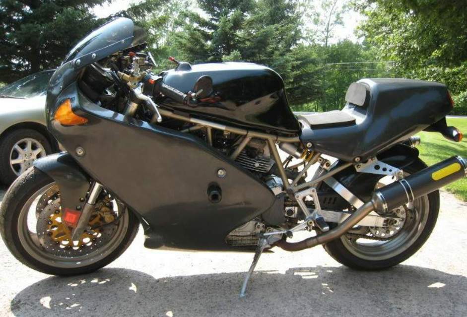 Ducati 944SS For Sale Specifications, Price and Images