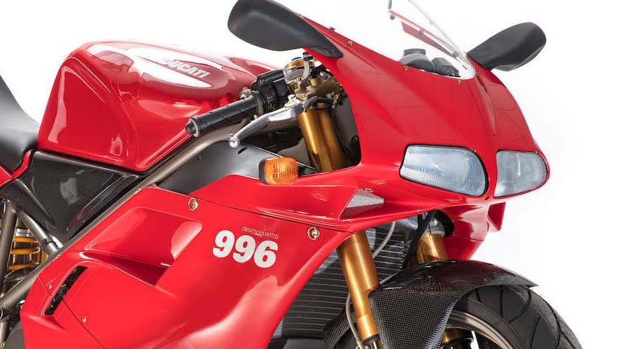 Ducati 996SPS Foggy Replica For Sale Specifications, Price and Images