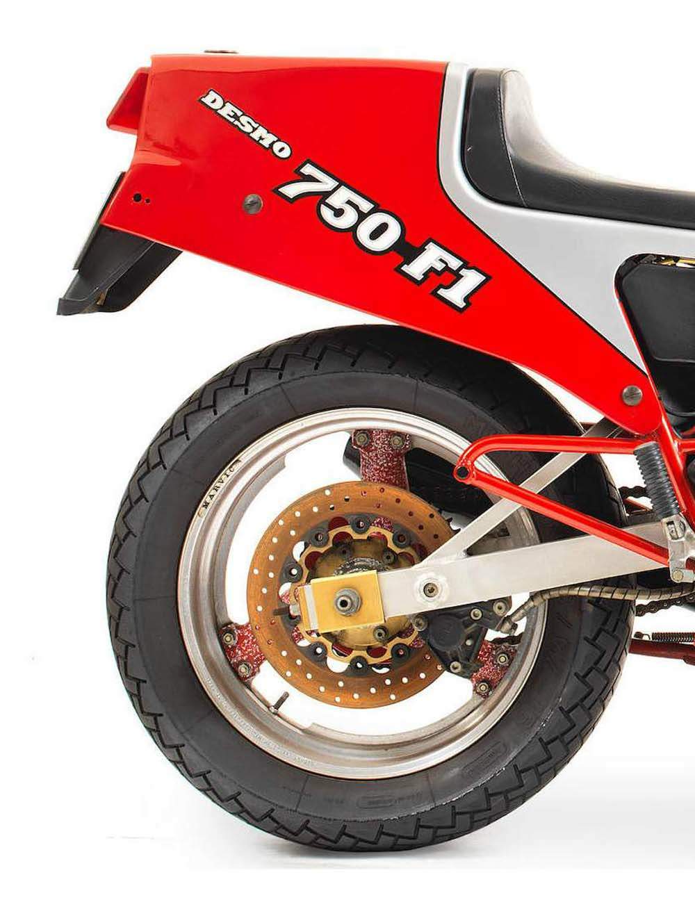Ducati 750F1 Montjuich For Sale Specifications, Price and Images