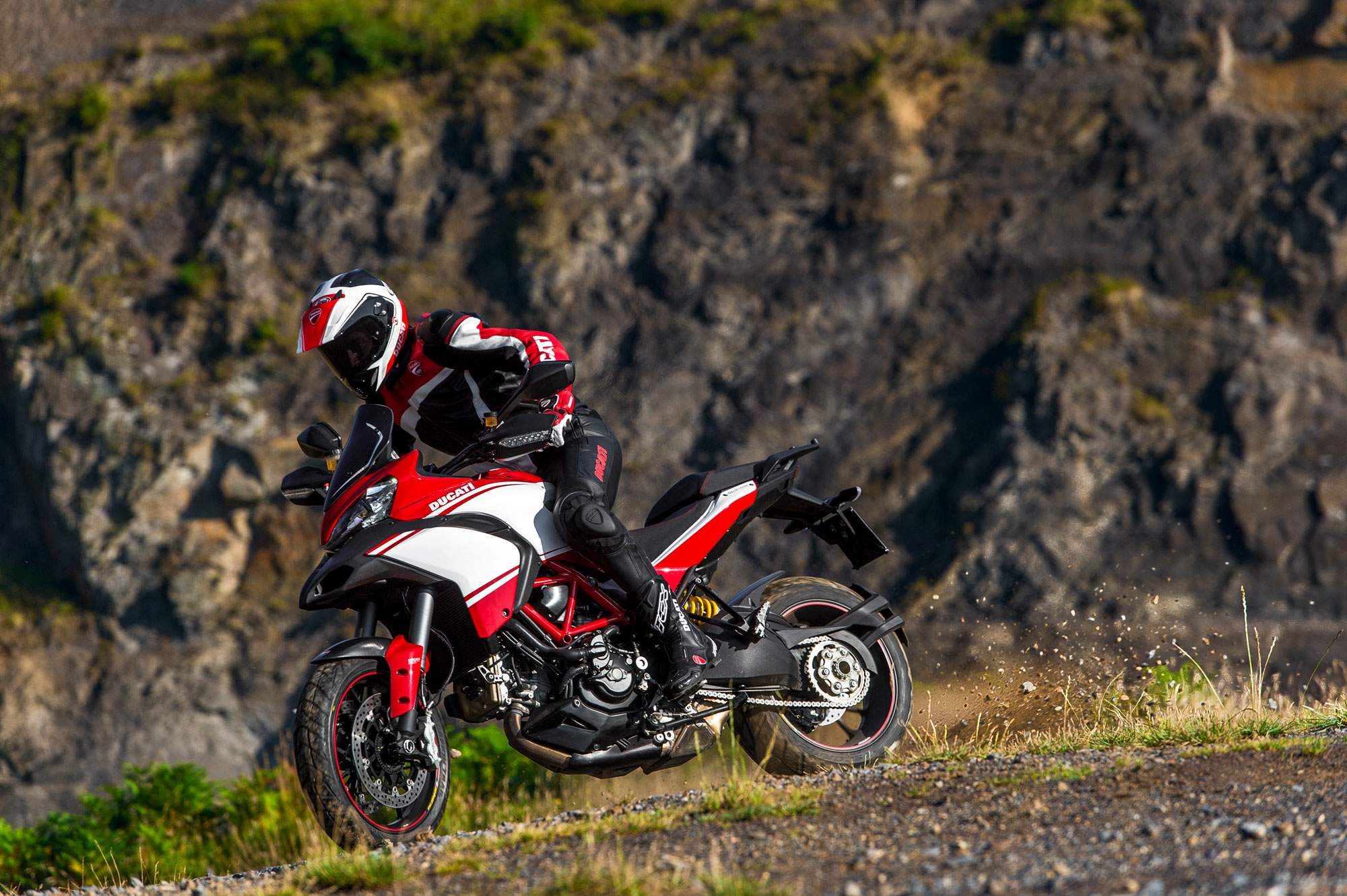 Ducati Multistrada 1200 S Pikes Peak For Sale Specifications, Price and Images