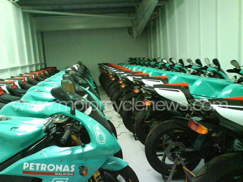Foggy Petronas FP1 For Sale Specifications, Price and Images