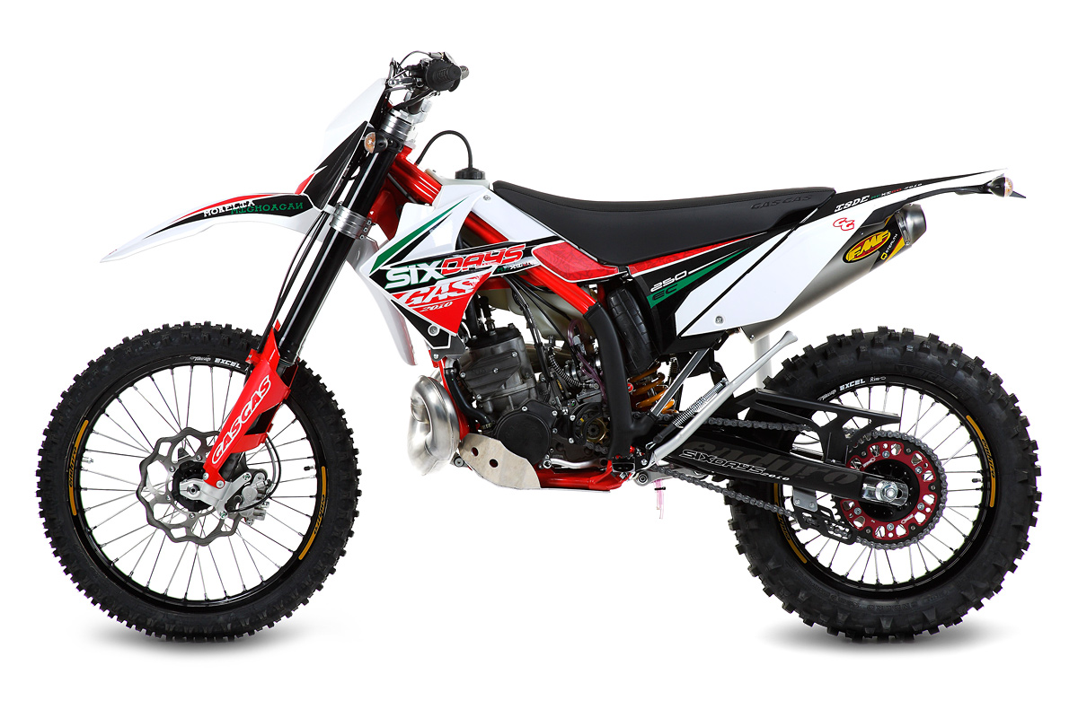 Gas Gas EC 250 2T Six-Days For Sale Specifications, Price and Images