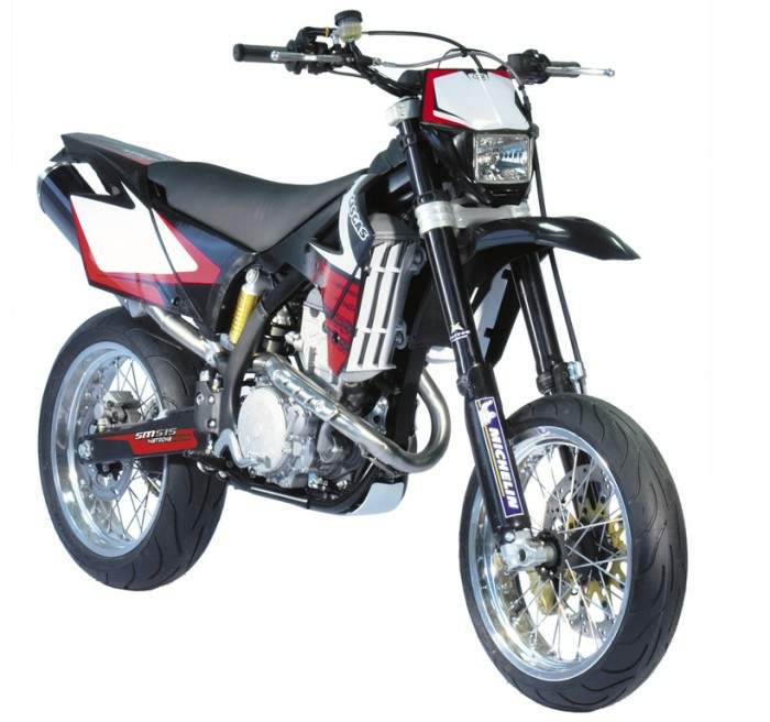 GAS GAS SM 515 FSR For Sale Specifications, Price and Images