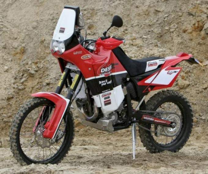 Gas Gas EC 515 FSR Desert For Sale Specifications, Price and Images