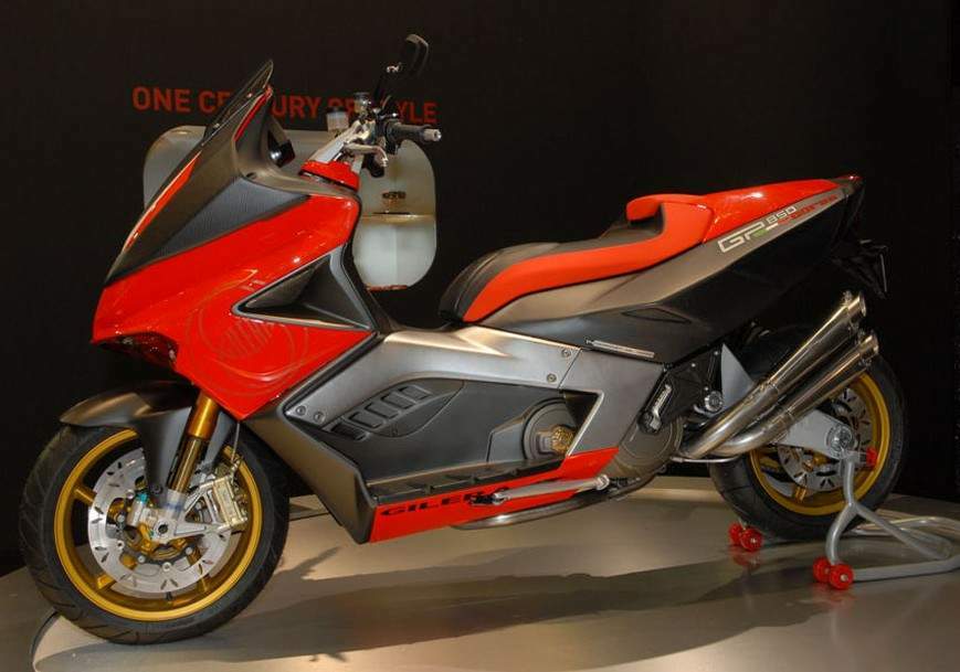 Gilera GP 800 Corsa For Sale Specifications, Price and Images