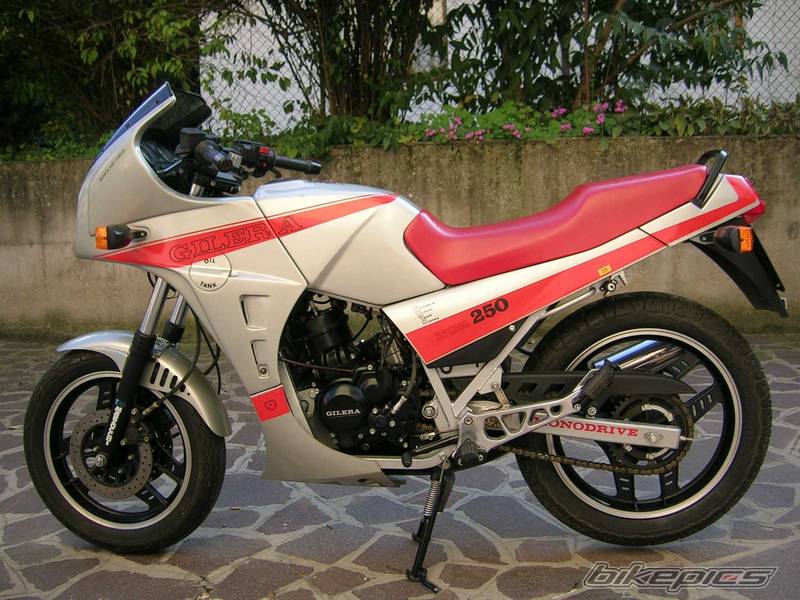 Gilera NGR 250 For Sale Specifications, Price and Images