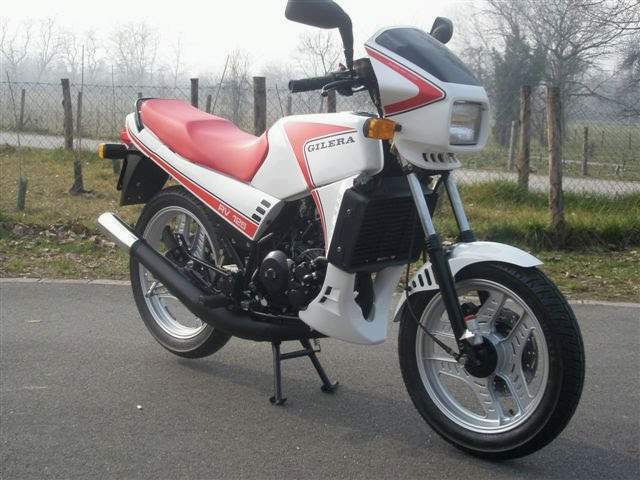 Gilera RV125 For Sale Specifications, Price and Images