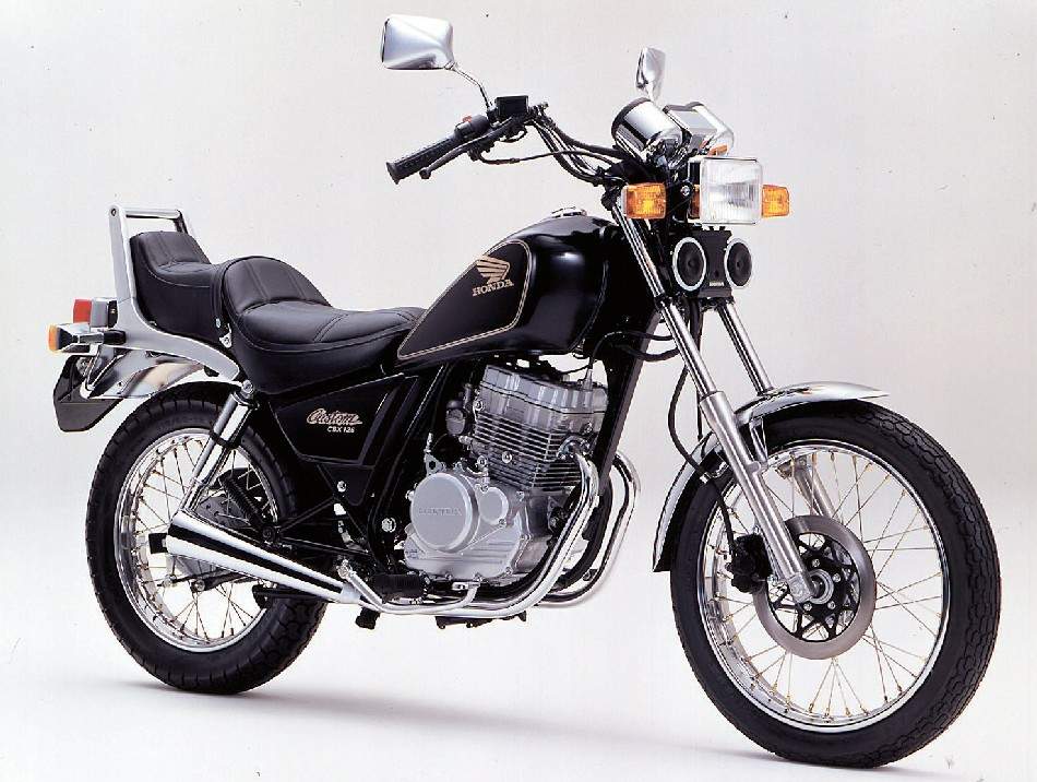 Honda CBX 125F Custom For Sale Specifications, Price and Images