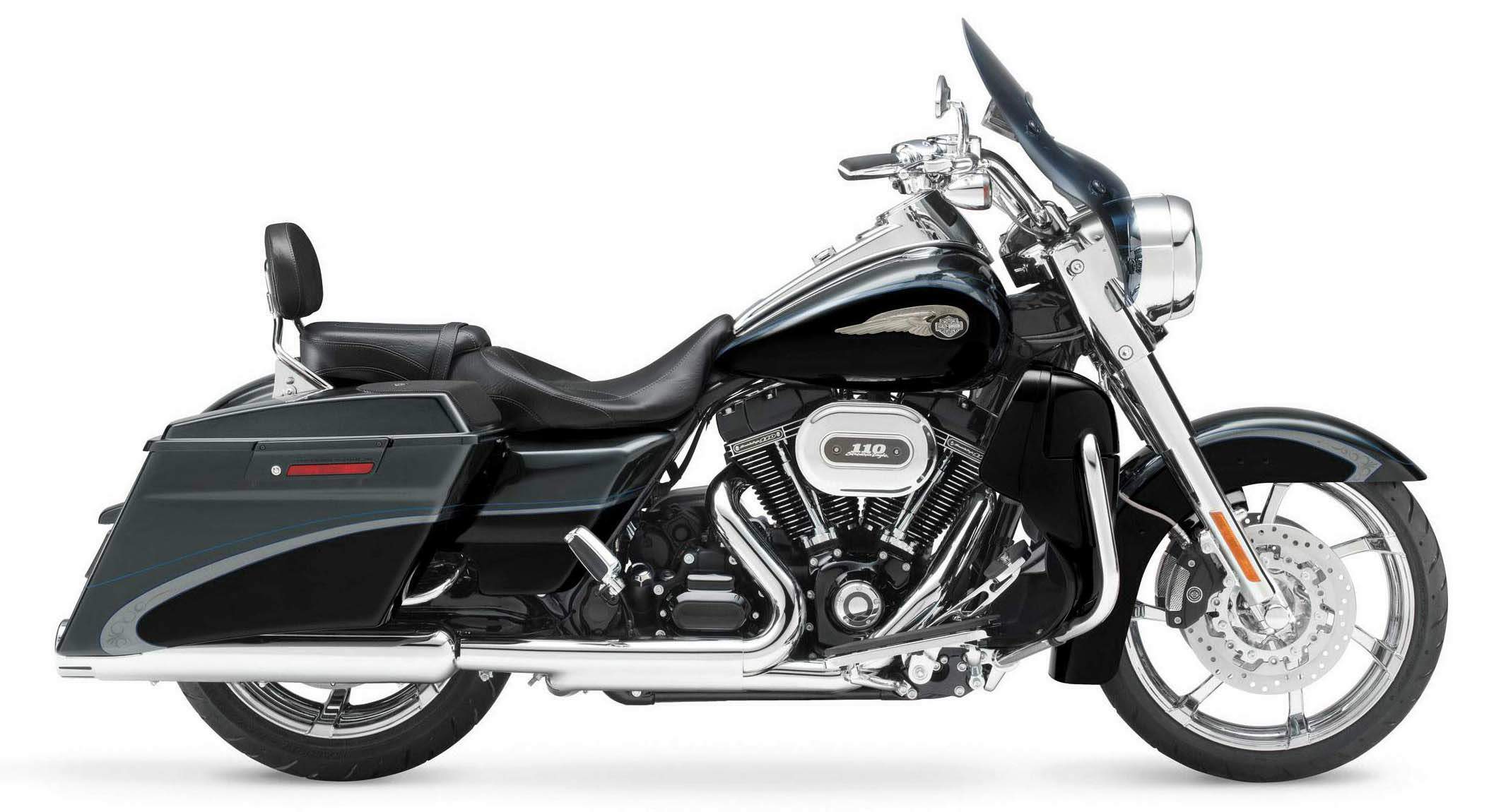 FLHR-SE5 Road King CVO 110th Anniversary For Sale Specifications, Price and Images