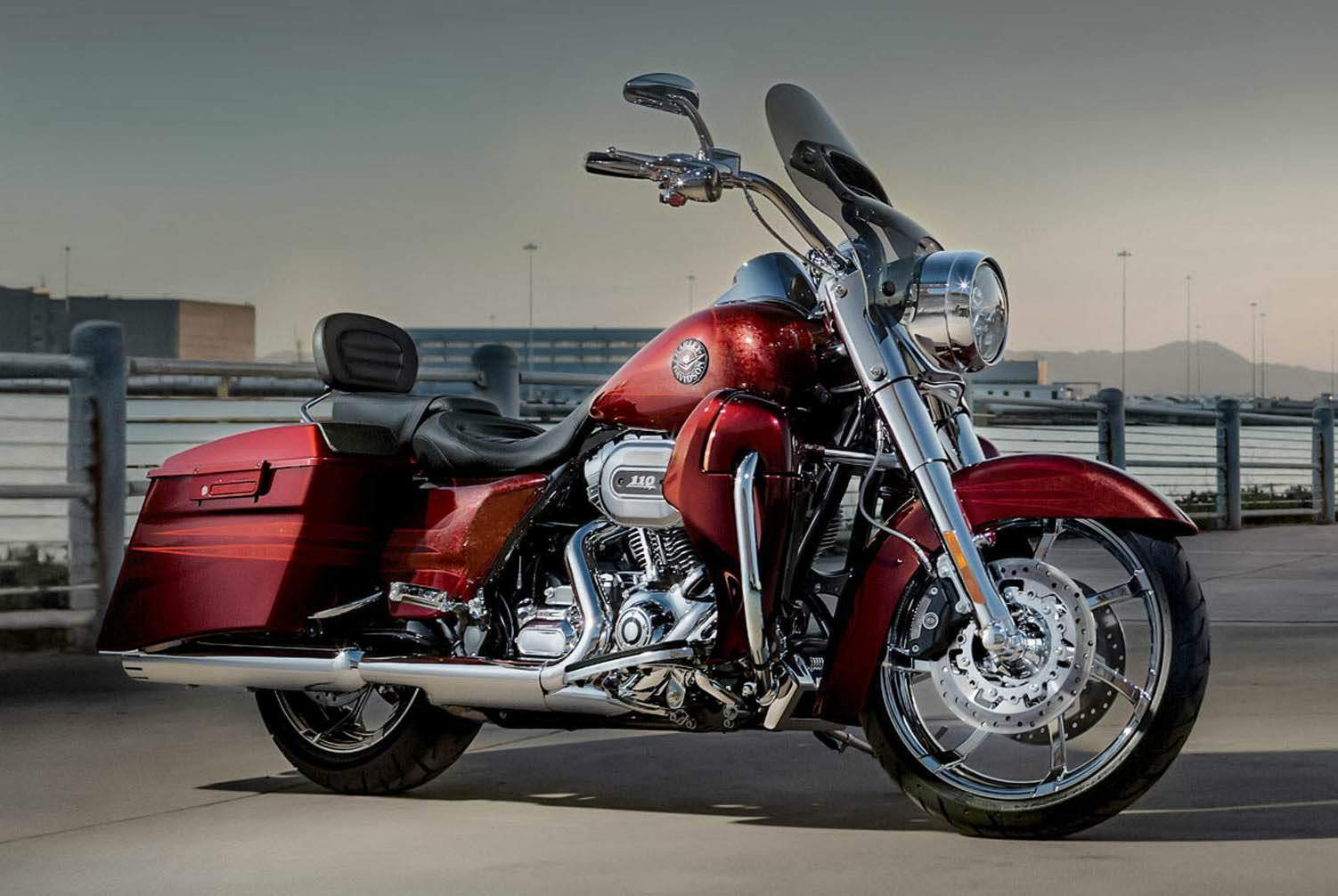 FLHR-SE5 Road King CVO For Sale Specifications, Price and Images