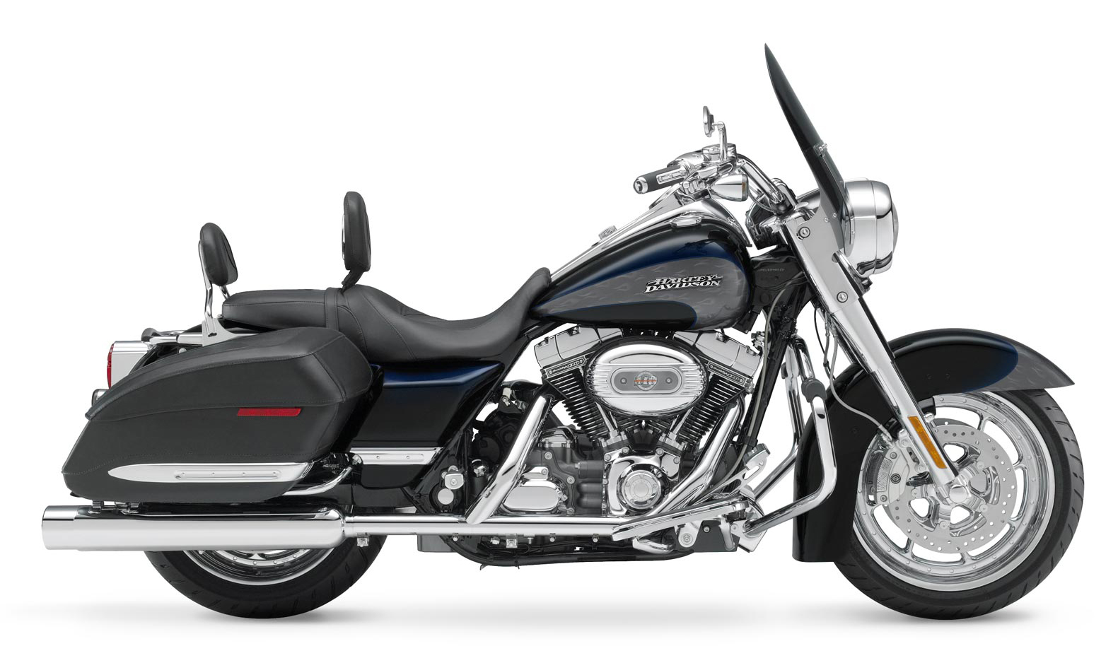FLHR-SE4 Road King Screamin Eagle CVO For Sale Specifications, Price and Images