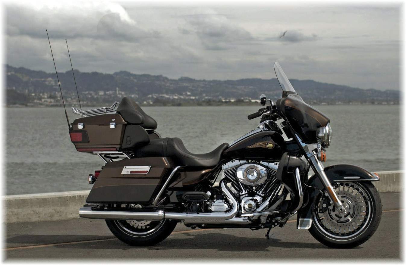 Harley 
    Davidson 
    FLHTK Electra Glide Ultra Limited 
		110th Anniversary For Sale Specifications, Price and Images