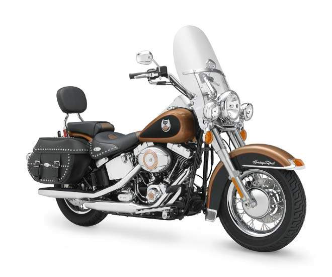 Harley 
    Davidson 
    FLSTC Heritage Softail 
Classic 105th Anniversary Edition For Sale Specifications, Price and Images