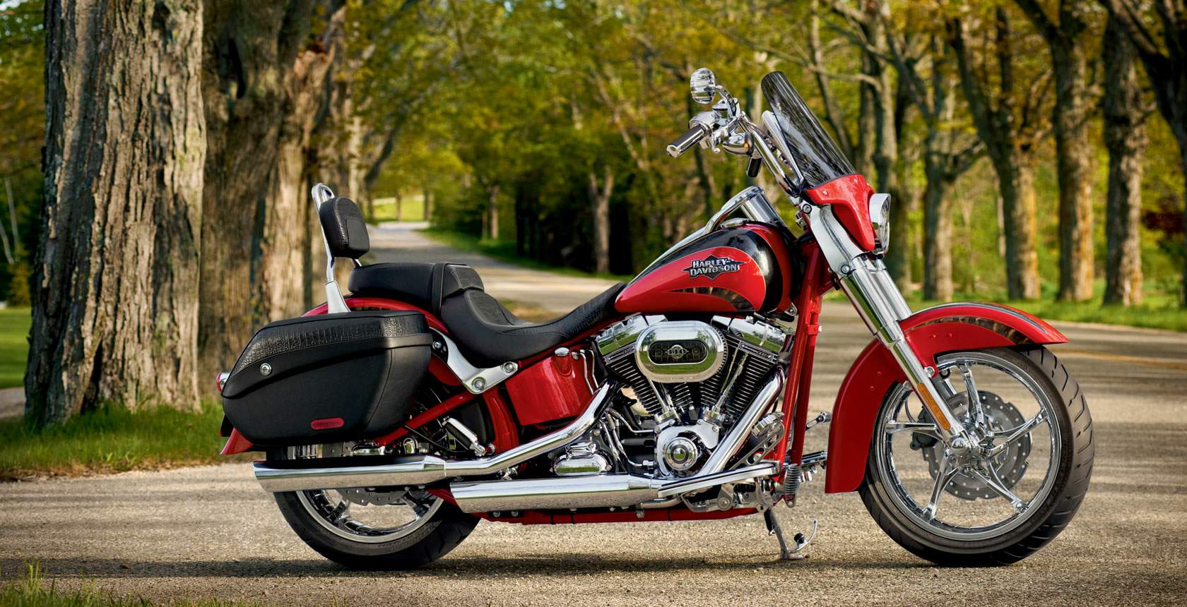 Harley Davidson
    
    FLSTSE2 Softail Convertible  CVO For Sale Specifications, Price and Images
