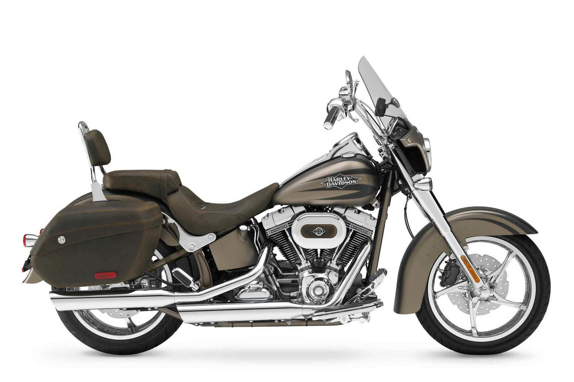 FLSTSE3 Softail Convertible CVO For Sale Specifications, Price and Images