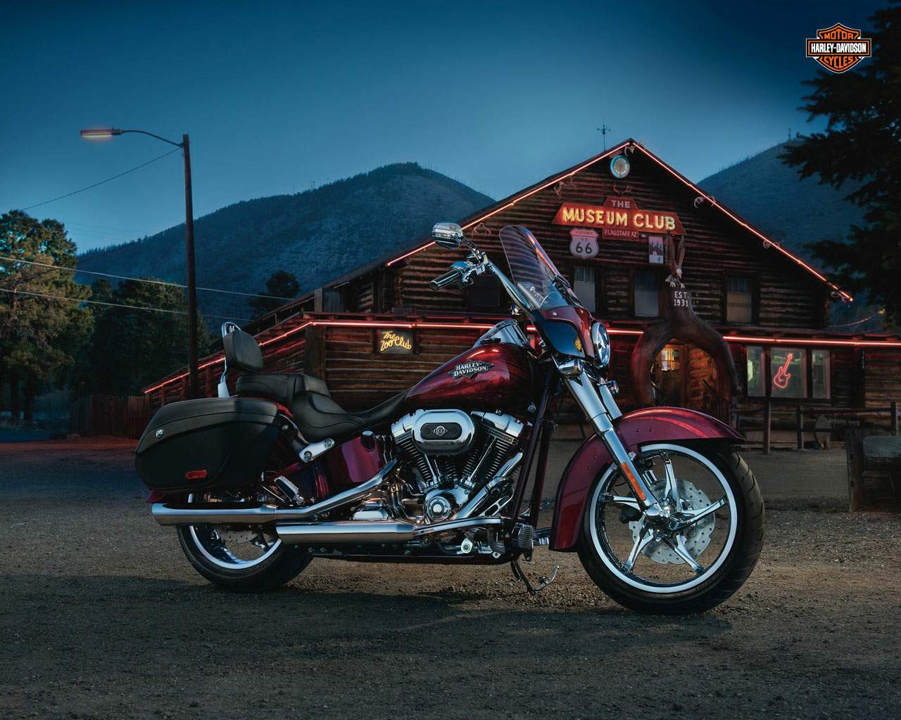 FLSTSE3 Softail Convertible CVO For Sale Specifications, Price and Images