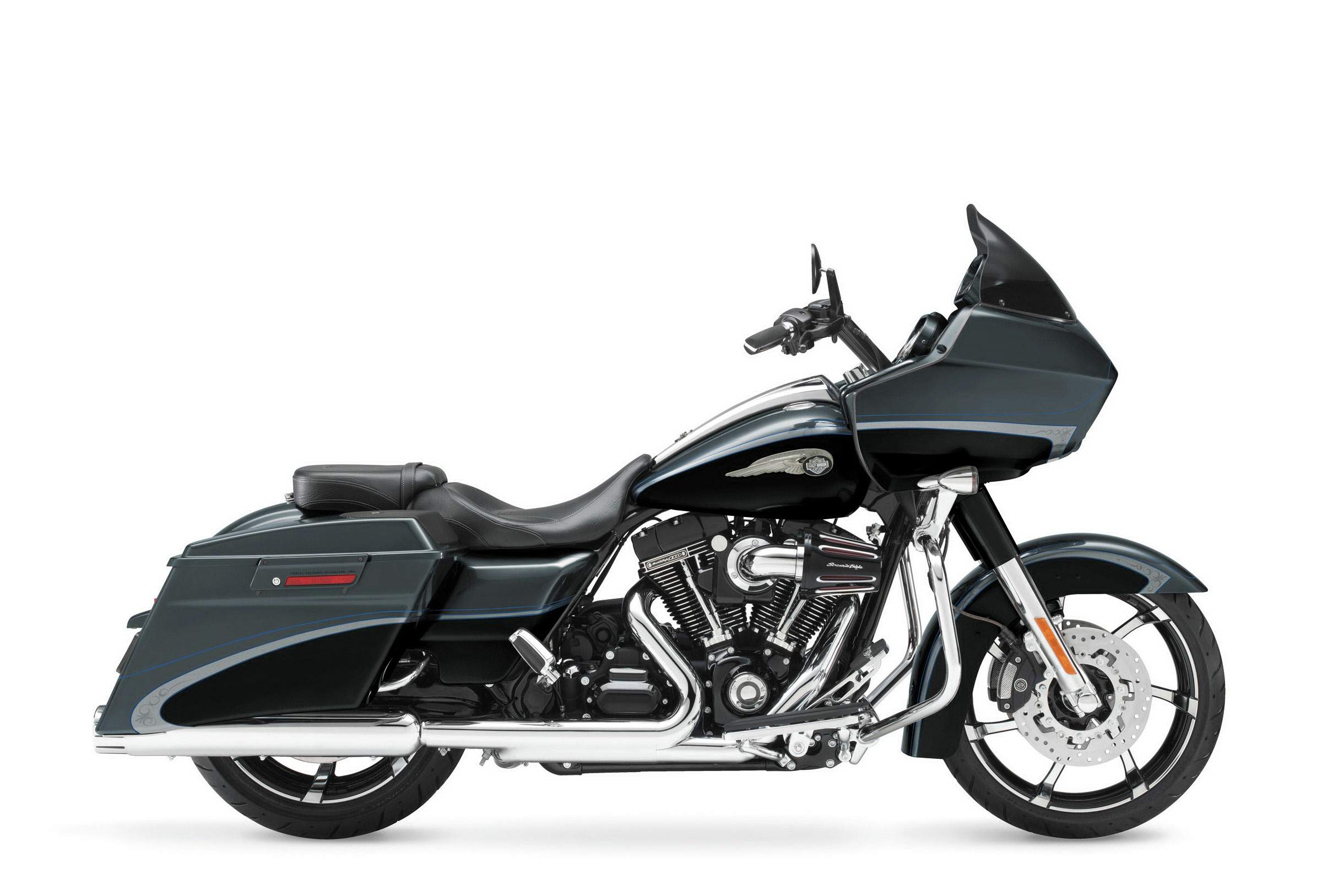 Harley Davidson FLTRX-SE Road Glide Custom CVO 
110th Anniversary For Sale Specifications, Price and Images