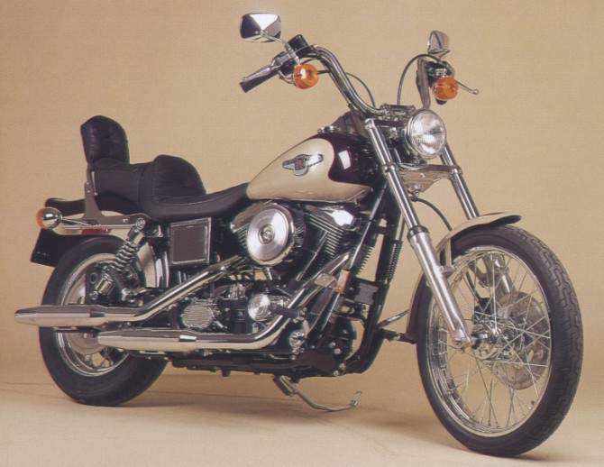 FXDWG Dyna Wide Glide FXDWG Dyna Wide Glide 
95 Anniversary For Sale Specifications, Price and Images