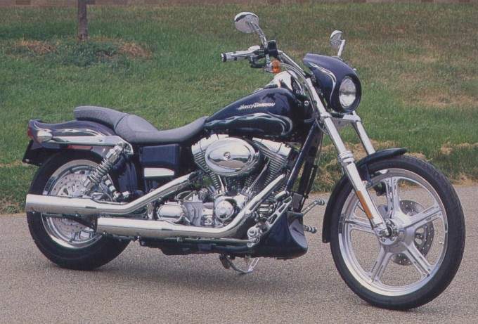 FXDWG3 Dyna Wide Glide For Sale Specifications, Price and Images