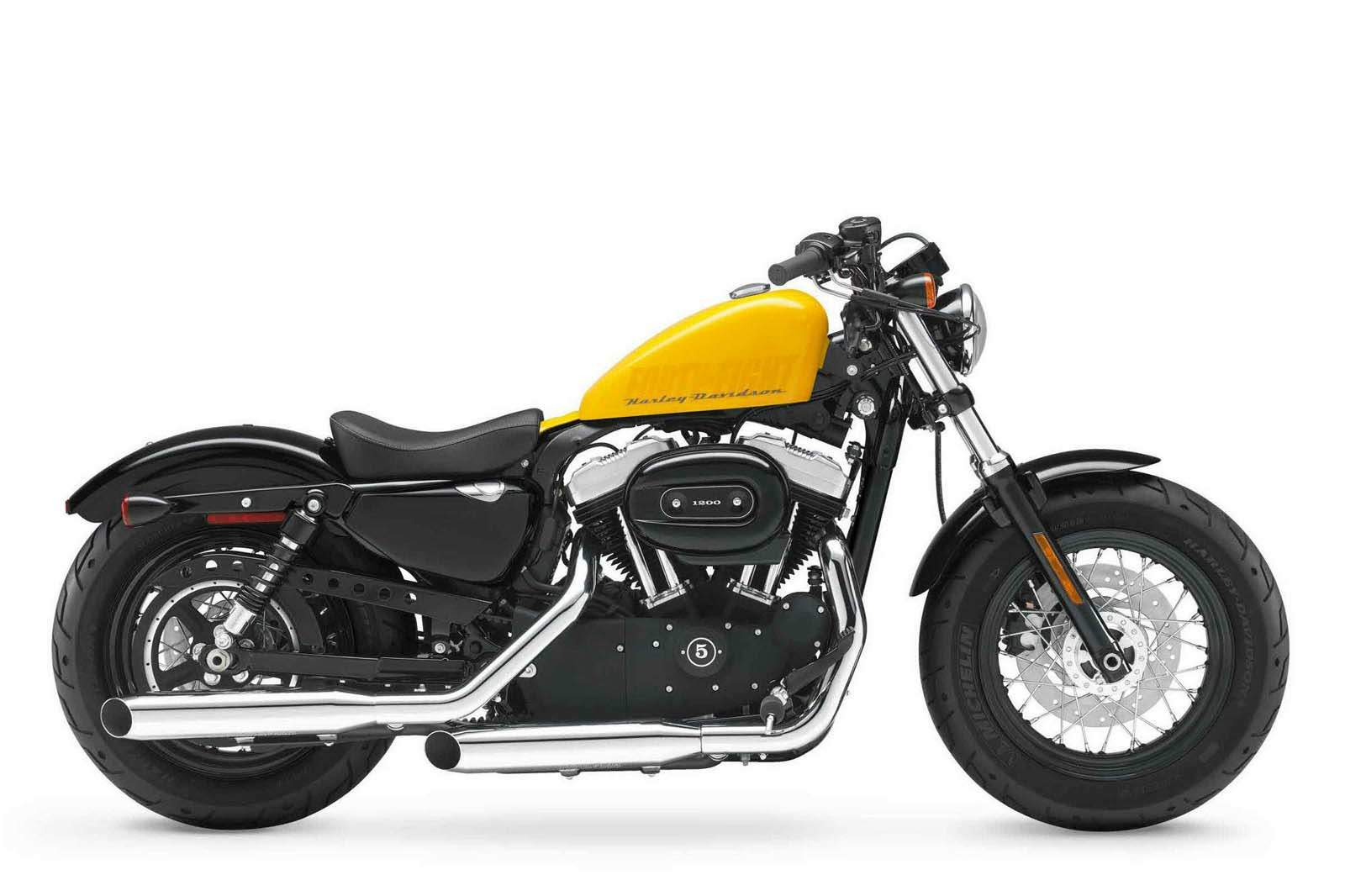 Harley Davidson 
      XL1200X Forty-Eight For Sale Specifications, Price and Images