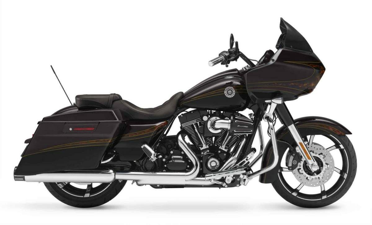 Harley Davidson FLTRX-SE Road Glide Custom CVO For Sale Specifications, Price and Images