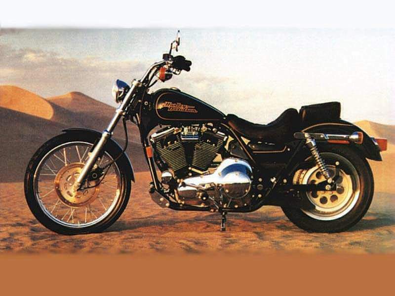 Harley 
    Davidson 
    FXDS Convertible For Sale Specifications, Price and Images
